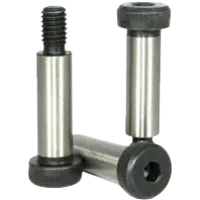 Metric Socket Shoulder Screw